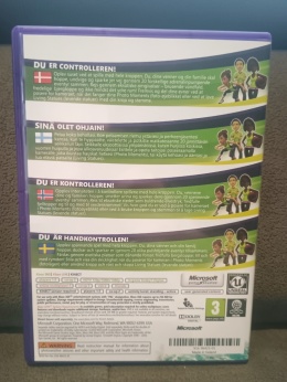 Kinect Adventures Xbox 360