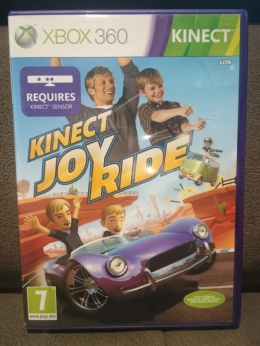 Kinect Joy Ride Xbox 360