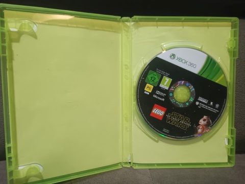 Lego Star Wars The Force Awakens Xbox 360