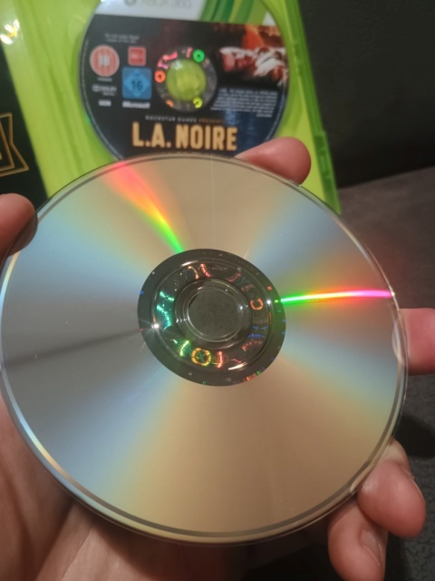 L.A. Noire Xbox 360