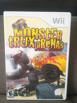 Monster Trux Arenas Special Edition Wii