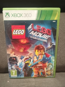 Lego The Movie Videogame Xbox 360