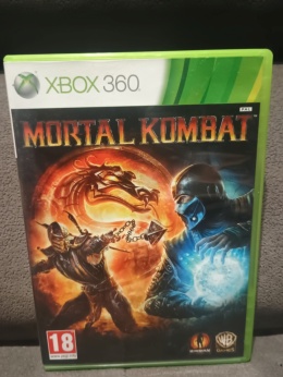 Mortal Kombat Xbox 360