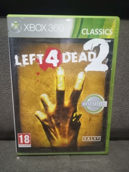 Left 4 Dead 2 Xbox 360