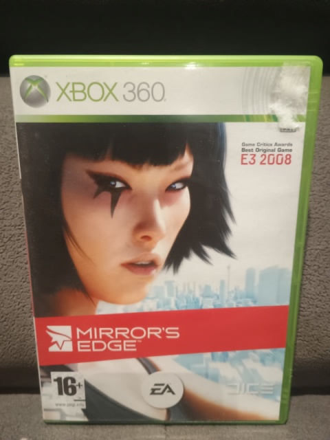 Mirror's Edge Xbox 360
