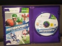 Motionsports Play For Real Xbox 360