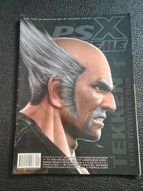 PSX Extreme numer 109 9/2006