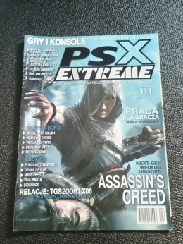 PSX Extreme numer 111 11/2006