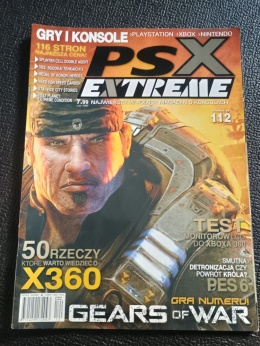 PSX Extreme numer 112 12/2006