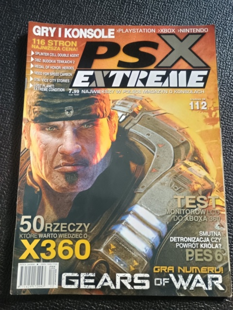 PSX Extreme numer 112 12/2006