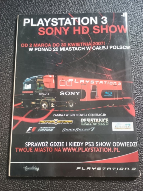 PSX Extreme numer 116 4/2007