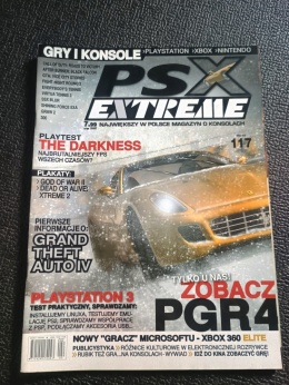 PSX Extreme numer 117 5/2007