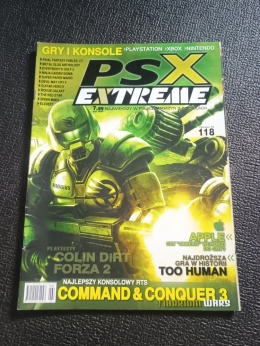 PSX Extreme numer 118 6/2007