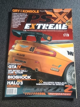 PSX Extreme numer 119 7/2007