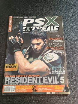 PSX Extreme numer 131 7/2008