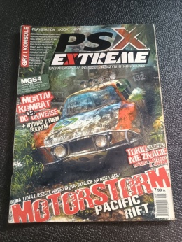 PSX Extreme numer 132 8/2008