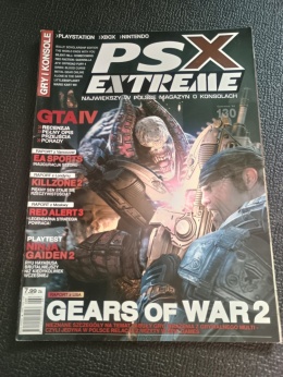 PSX Extreme numer 130 6/2008
