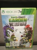 Plants vs Zombies Garden Warfare Xbox 360