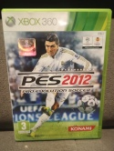 Pro Evolution Soccer PES 2012 Xbox 360