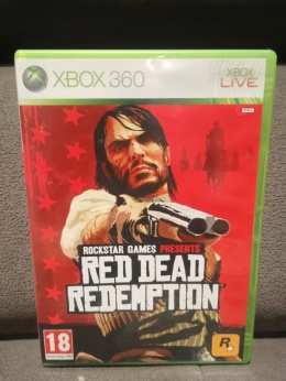 Red Dead Redemption Xbox 360