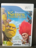 Shrek Forever After Wii