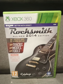 Rocksmith 2104 Edition Xbox 360