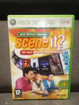 Scene it? Xbox 360