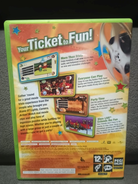 Scene it? Xbox 360