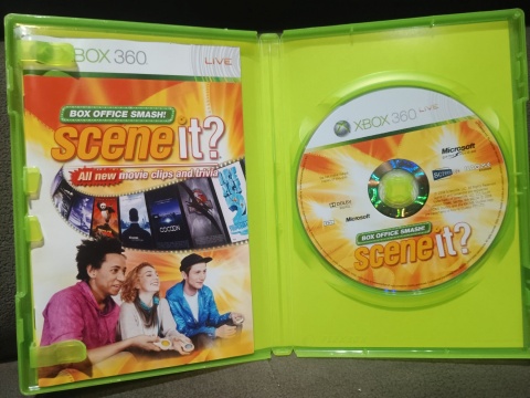 Scene it? Xbox 360