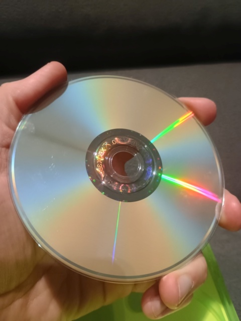 Scene it? Xbox 360