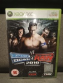Smackdown vs Raw 2010 Xbox 360