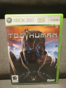 Too Human Xbox 360