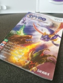 The Legend of Spyro Dawn of the Dragon Wii