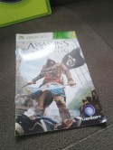 Assassins Creed IV Black Flag Xbox 360