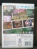 Teenage Mutant Ninja Turtles Smash-Up Wii