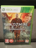 Wiedźmin 2 Zabójcy Królów Edycja Rozszerzona Xbox 360