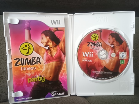 Zumba Fitness Wii