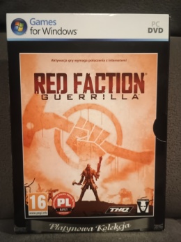 Red Faction Guerrilla
