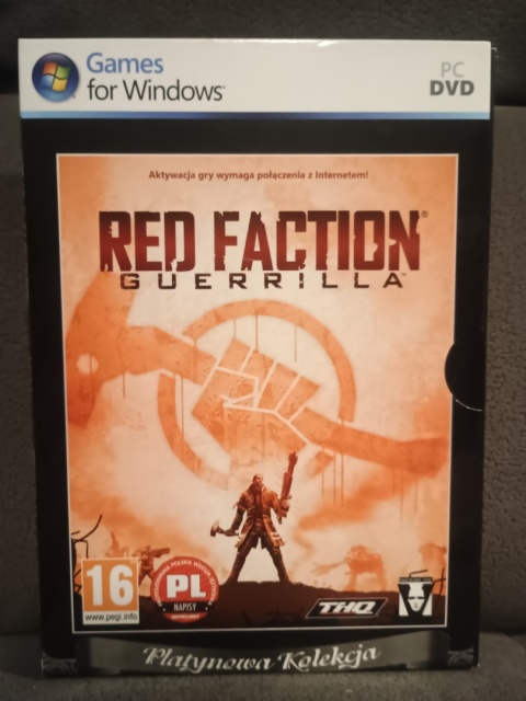 Red Faction Guerrilla