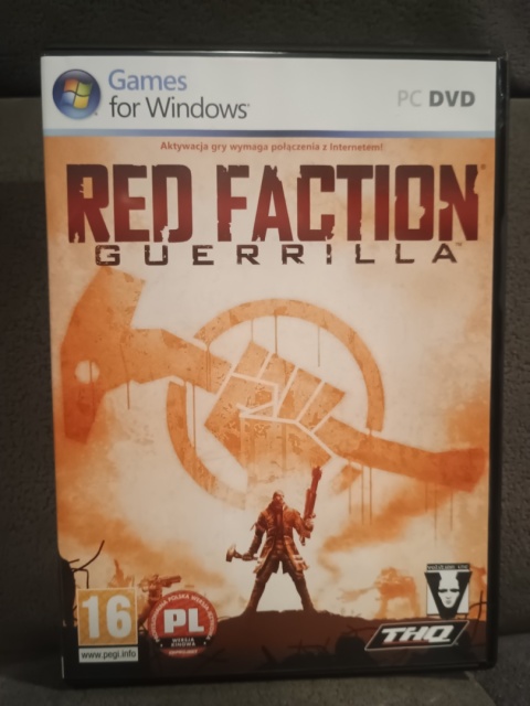 Red Faction Guerrilla