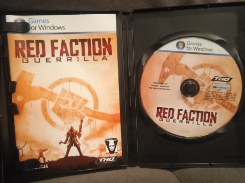 Red Faction Guerrilla