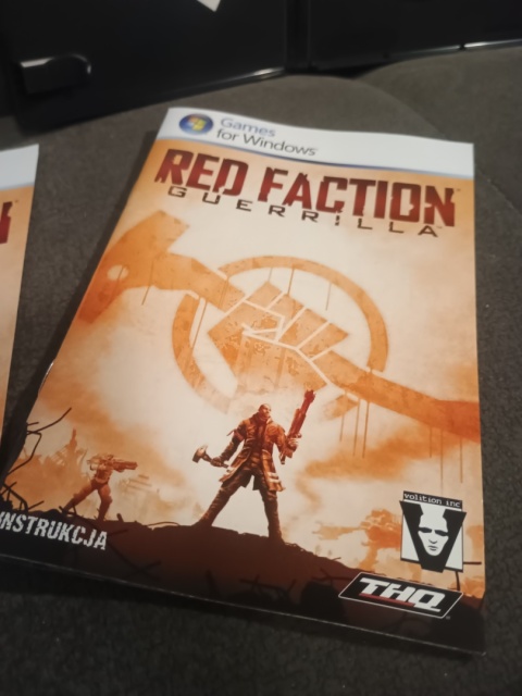 Red Faction Guerrilla