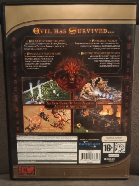 Diablo II