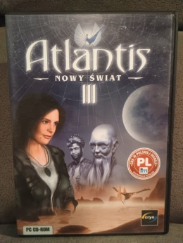 Atlantis III Nowy Świat