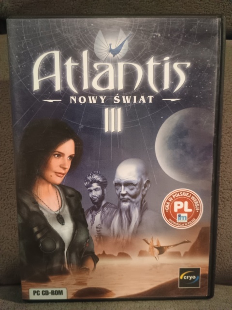 Atlantis III Nowy Świat