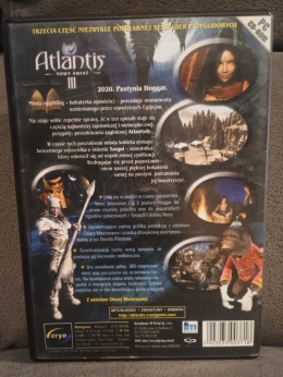 Atlantis III Nowy Świat