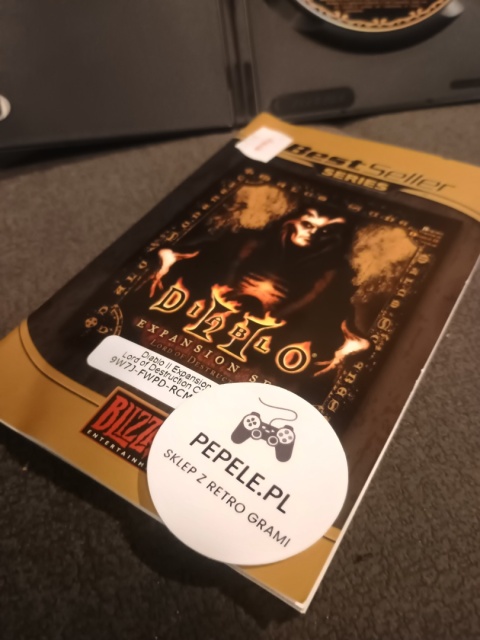 Diablo II Lord of Destruction