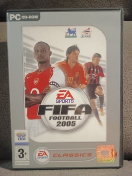 Fifa Football 2005 PC PL