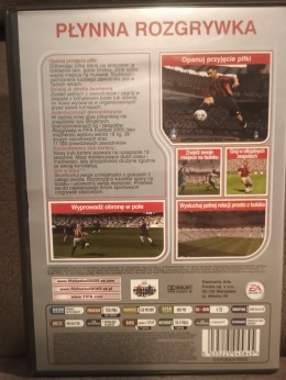 Fifa Football 2005 PC PL