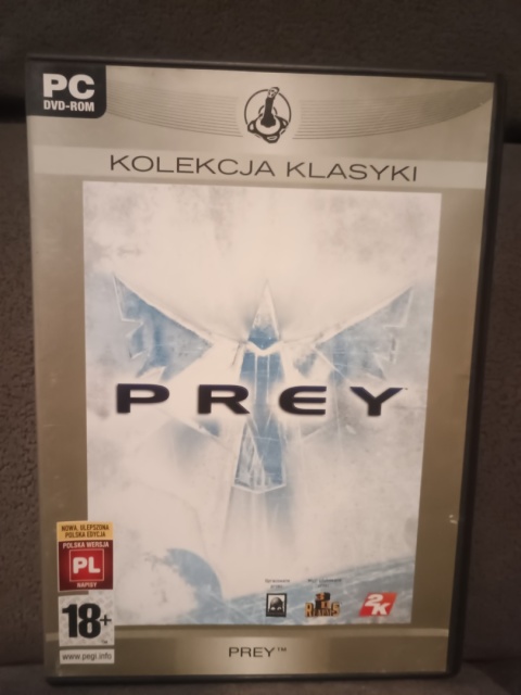 Prey Kolekcja Klasyki PL